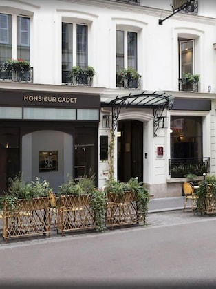 Gallery - Monsieur Cadet Hôtel & Spa