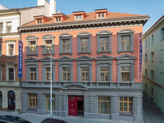 Gallery - Ea Hotel Embassy Prague