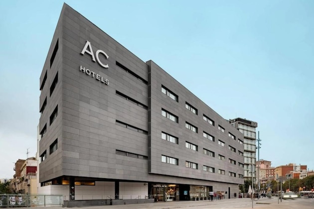 Gallery - Ac Hotel Sants By Marriott