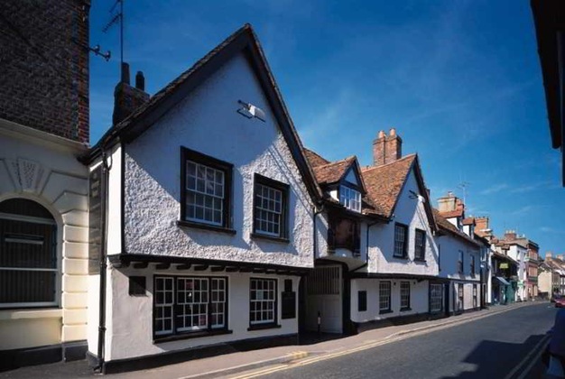 Gallery - The George Hotel Wallingford