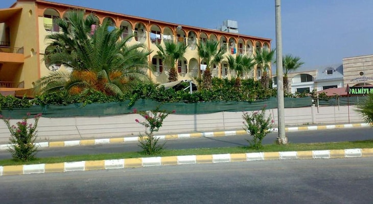 Gallery - Palmiye Hotel