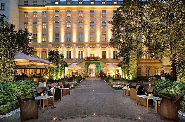 Gallery - The Grand Mark Prague - The Leading Hotels Of The World