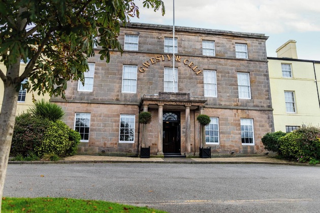Gallery - Celtic Royal Hotel & Spa