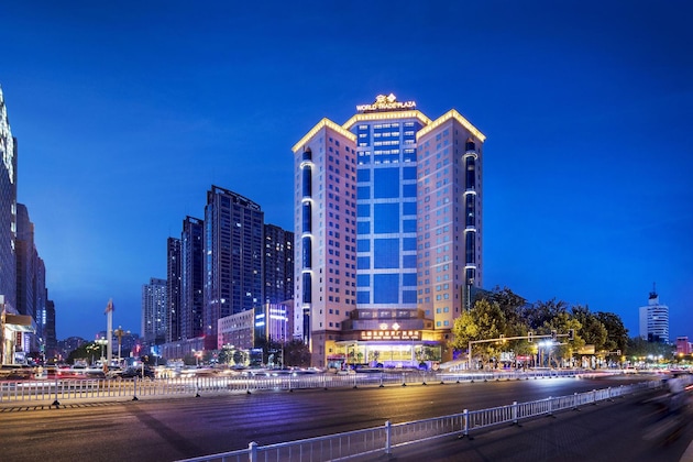 Gallery - Yun-Zen Jinling World Trade Plaza Hotel
