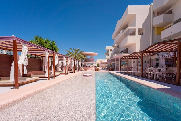 Gallery - Paradiso Ibiza Art Hotel - Adults Only