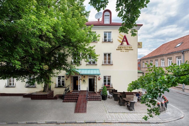 Gallery - Amberton Cozy Hotel Kaunas