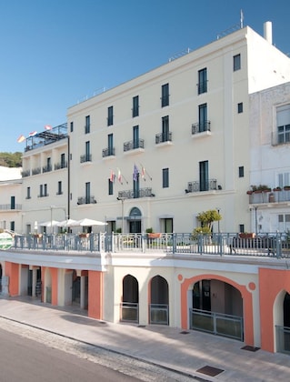 Gallery - Grand Hotel Mediterraneo