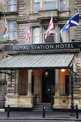 Gallery - Royal Station