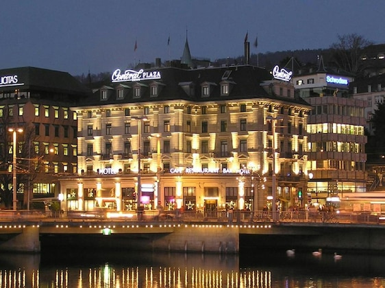Gallery - Central Plaza Hotel