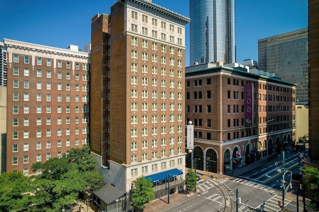Gallery - Ellis Hotel, Atlanta, A Tribute Portfolio Hotel By Marriott