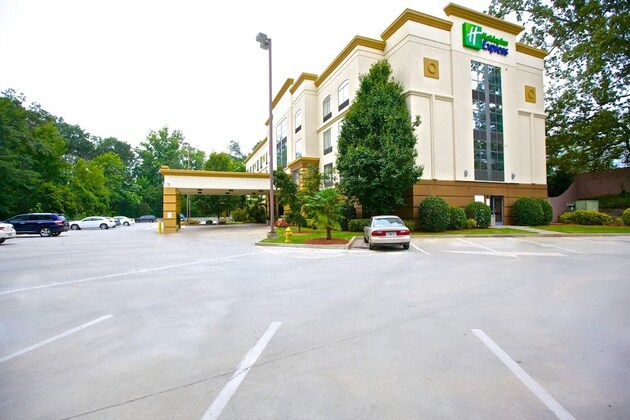 Gallery - Holiday Inn Express Atlanta Ne I-85 Clairmont, An Ihg Hotel