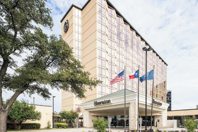 Gallery - Sheraton Dallas Hotel By The Galleria