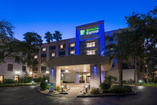 Gallery - Holiday Inn Express Hotel & Suites Ft. Lauderdale-Plantation, An Ihg Hotel
