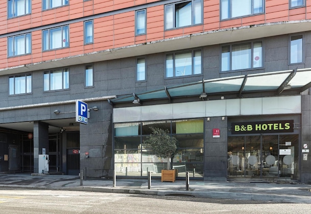 Gallery - B&B Hotel  Paris Nord 18ème