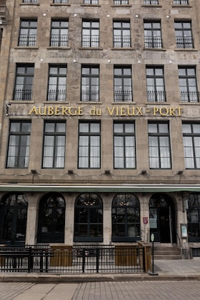 Gallery - Auberge Du Vieux-Port