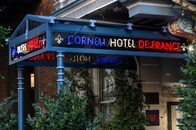 Gallery - Cornell Hotel De France