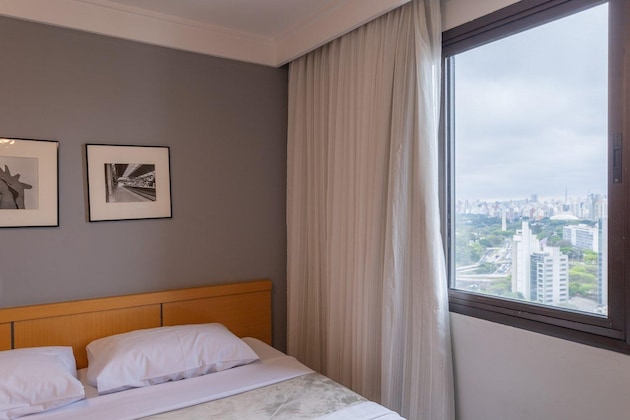 Gallery - Green Place Flat Ibirapuera