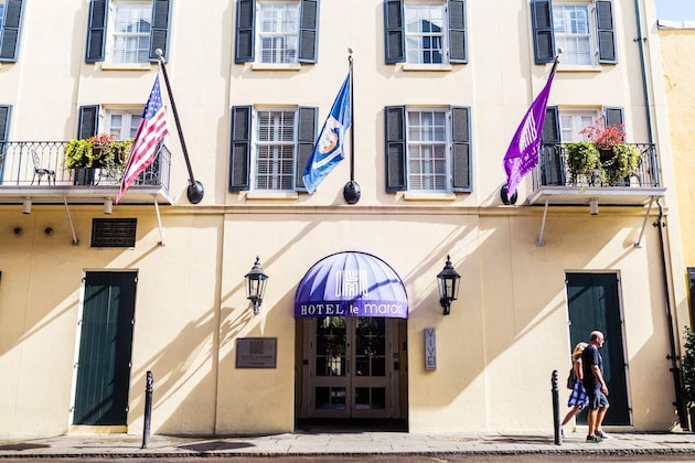 Gallery - Hotel Le Marais