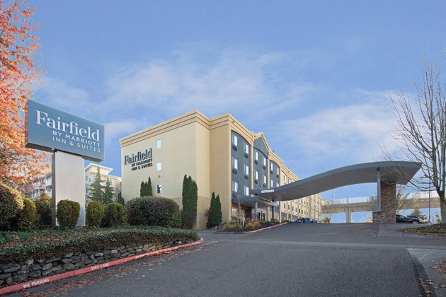 Gallery - Fairfield By Marriott Inn & Suites Seattle Sea-Tac Airport