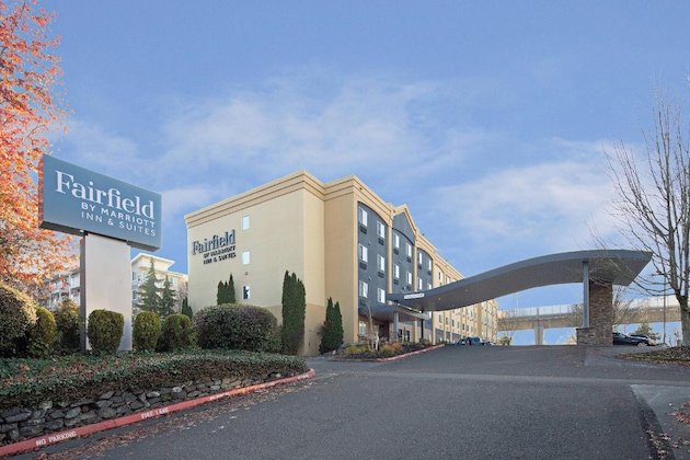 Gallery - Fairfield By Marriott Inn & Suites Seattle Sea-Tac Airport