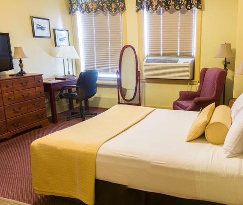 Gallery - Surestay Collection By Best Western Genetti Hotel