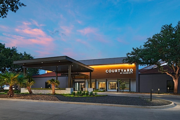 Gallery - Courtyard By Marriott San Antonio Downtown Market Square
