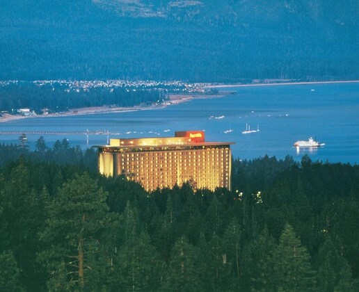 Gallery - Harrah's Lake Tahoe Resort & Casino