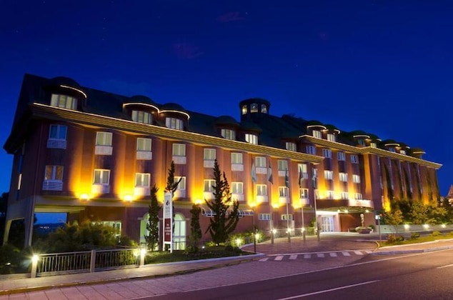 Gallery - Hotel Laghetto Siena