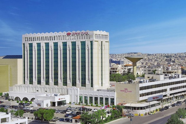 Gallery - Crowne Plaza Amman, An Ihg Hotel