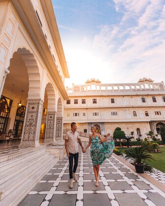 Gallery - The Raj Palace by Small Luxury Hotels