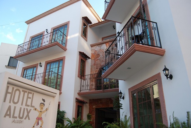 Gallery - Alux Playa