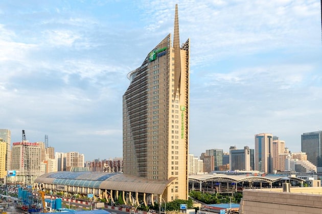 Gallery - Holiday Inn Express Shanghai Zhabei, An Ihg Hotel