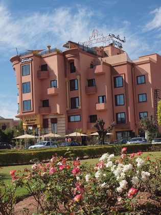 Gallery - Amani Hotel Suites & Spa