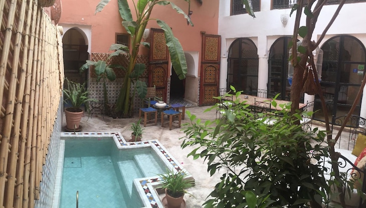 Gallery - Riad Ineslisa