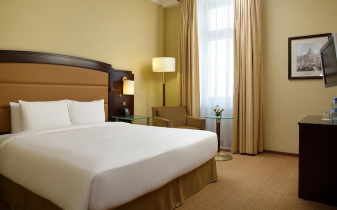 Gallery - Hilton Leningradskaya
