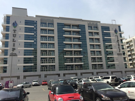Gallery - Tulip Hotel Apartment