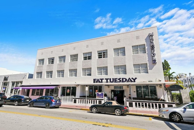 Gallery - Metropole Suites South Beach