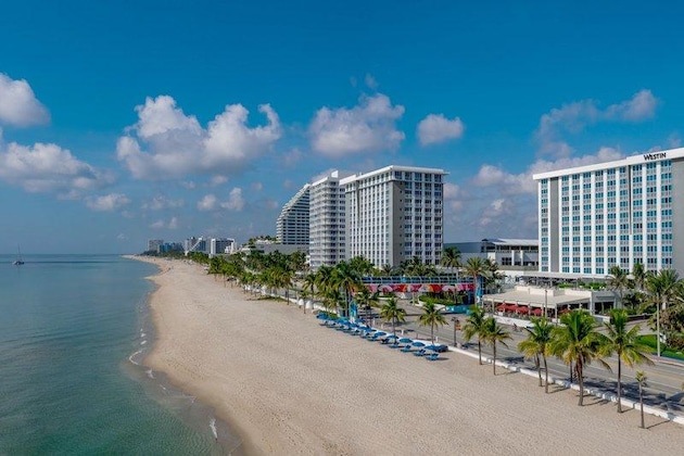 Gallery - The Westin Fort Lauderdale Beach Resort