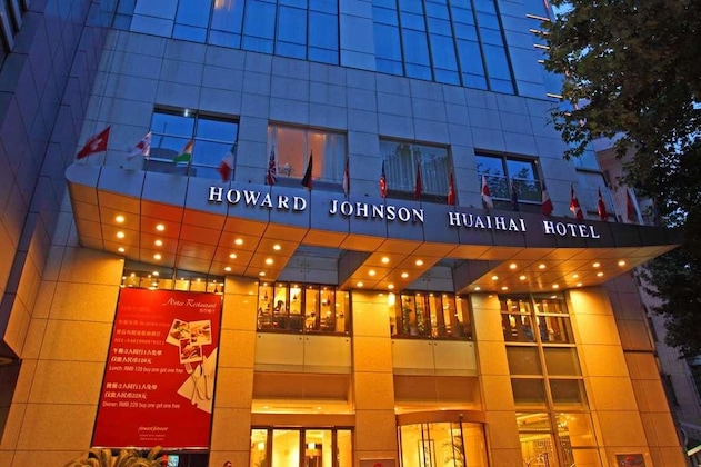 Gallery - Howard Johnson By Wyndham Huaihai Hotel Shanghai