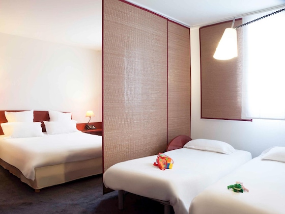 Gallery - Novotel Suites Rouen Normandie