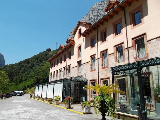 Gallery - Hotel Balneario la Hermida