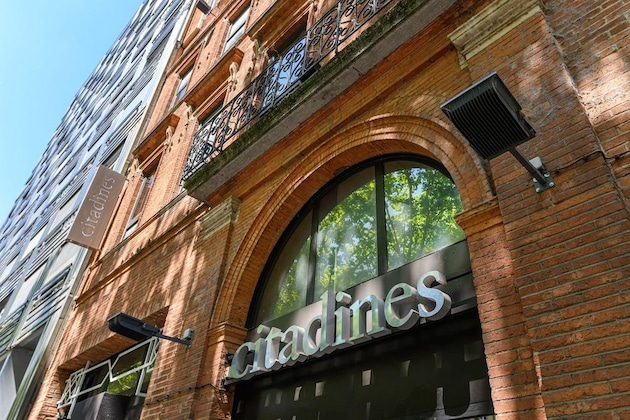 Gallery - Citadines Wilson Toulouse