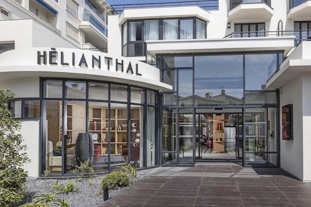 Gallery - Hôtel & Spa Hélianthal By Thalazur