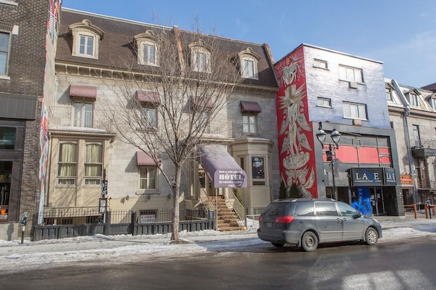 Gallery - Hotel Quartier Latin Montréal