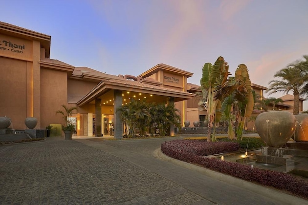Gallery - Dusit Thani Lakeview Cairo