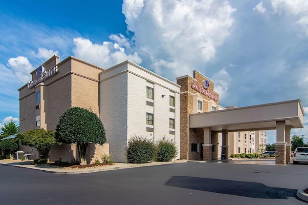 Gallery - Comfort Suites Airport