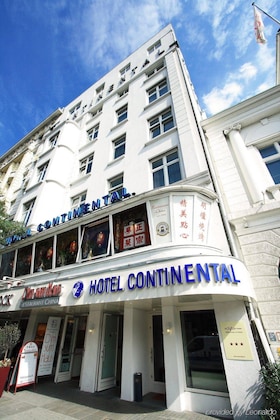 Gallery - Novum Hotel Continental Hamburg Hauptbahnhof