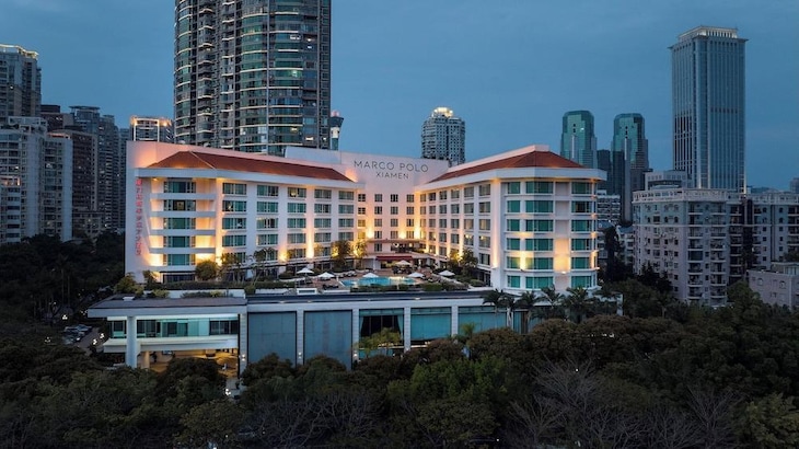 Gallery - Marco Polo Xiamen