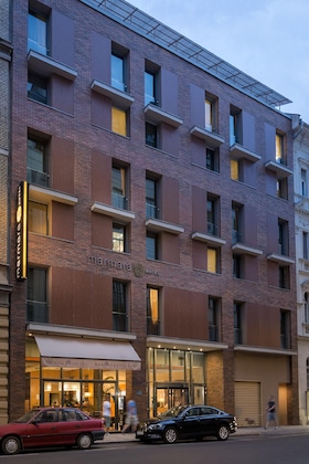 Gallery - Marmara Hotel Budapest