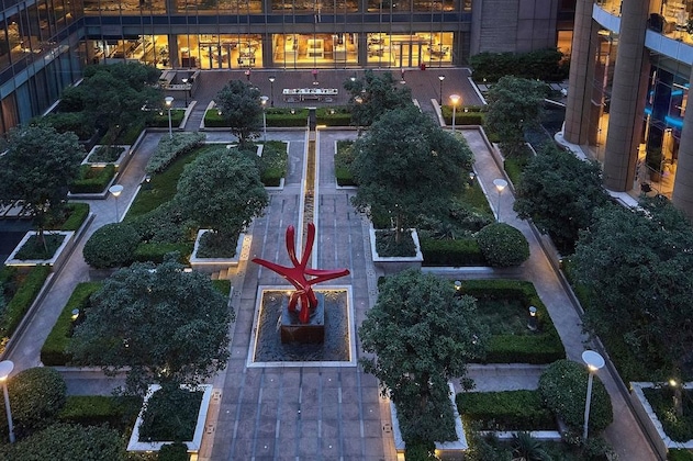 Gallery - Sheraton Grand Shanghai Pudong Hotel & Residences